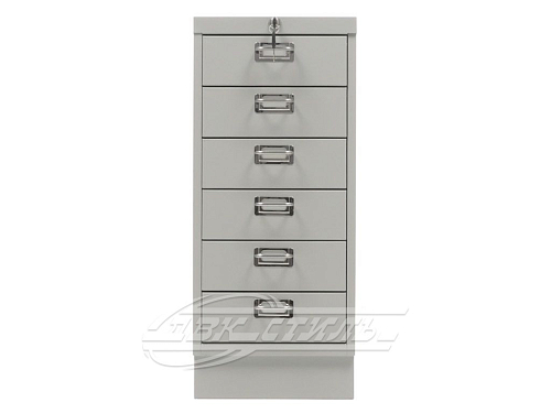 Многоящичный шкаф ПРАКТИК MDC-A4/650/6.  �2